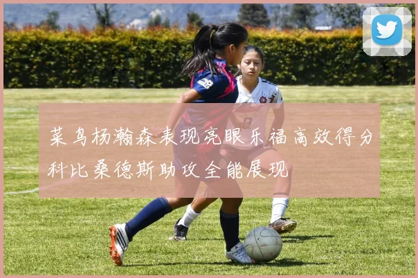 菜鸟杨瀚森表现亮眼乐福高效得分科比桑德斯助攻全能展现